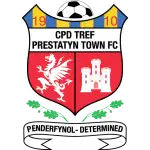 Prestatyn Town FC logo