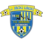 FC Chikhura Sachkhere logo
