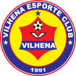 Vilhena EC logo