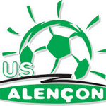 US Alençonnaise 61 logo