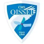 CMS d'Oissel logo