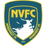 Nordvest FC logo