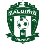 VMFD Žalgiris Vilnius II logo