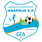 Grêmio E Anápolis FC logo