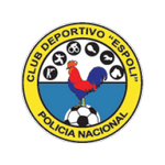 Club Social Cultural y Deportivo Espoli logo