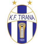 SA KF Tirana logo