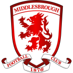 Middlesbrough FC logo
