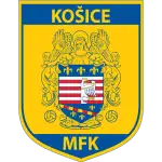 MFK Košice II logo