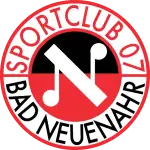 SC 07 Bad Neuenahr II logo