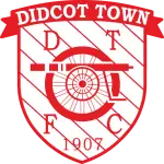 Didcot Town FC logo
