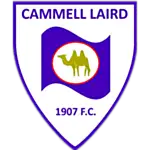 Cammell Laird 1907 FC logo