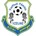 F.F. Yzeure Allier Auvergne logo