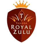 Thanda Royal Zulu FC logo