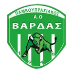 PAO Vardas logo