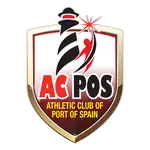 Ath­let­ic Club AC Port of Spain logo