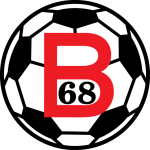 B68 Toftir logo