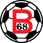 B68 Toftir logo