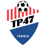 Tornion Pallo-47 logo