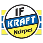 Närpes Kraft Fotbollsförening logo