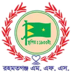 Rahmatgonj Muslim Friends Society logo