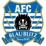 AFC Blaublitz Akita logo