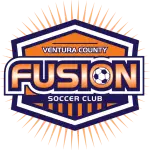 Ventura County Fusion SC logo