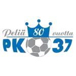 Pallo-Kerho 37 Iisalmi logo