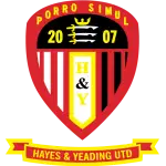 Hayes & Yeading United logo