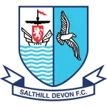 Salthill Devon FC logo