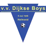 Dijkse Boys logo