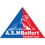 ASM Belfortaine FC logo