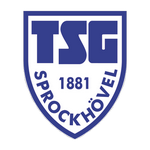 TSG Sprockhövel 1881 logo