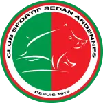 CS Sedan Ardennes II logo