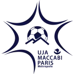 UJA Maccabi Paris Métropole logo