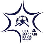 Maccabi Paris UJA logo