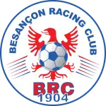 Racing Besançon II logo