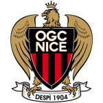 OGC Nice Côte d'Azur logo