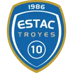ES Troyes AC II logo