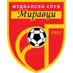 FK Miravci logo