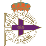 Real Club Deportivo de La Coruña II logo