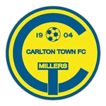 Carlton Town FC logo
