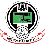 Retford United FC logo