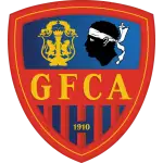GFC Ajaccio logo