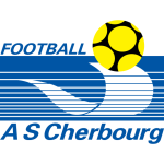 AS Cherbourg Football logo