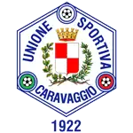 US Calcio Caravaggese logo