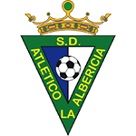 SD Atlético Albericia logo