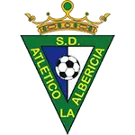 SD Atlético Albericia logo