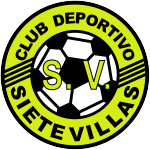 CD Siete Villas logo