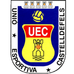 UE Castelldefels logo
