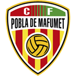 Pobla de Mafumet CF logo